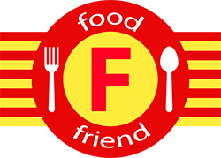 логотип компании Фуд Френд
